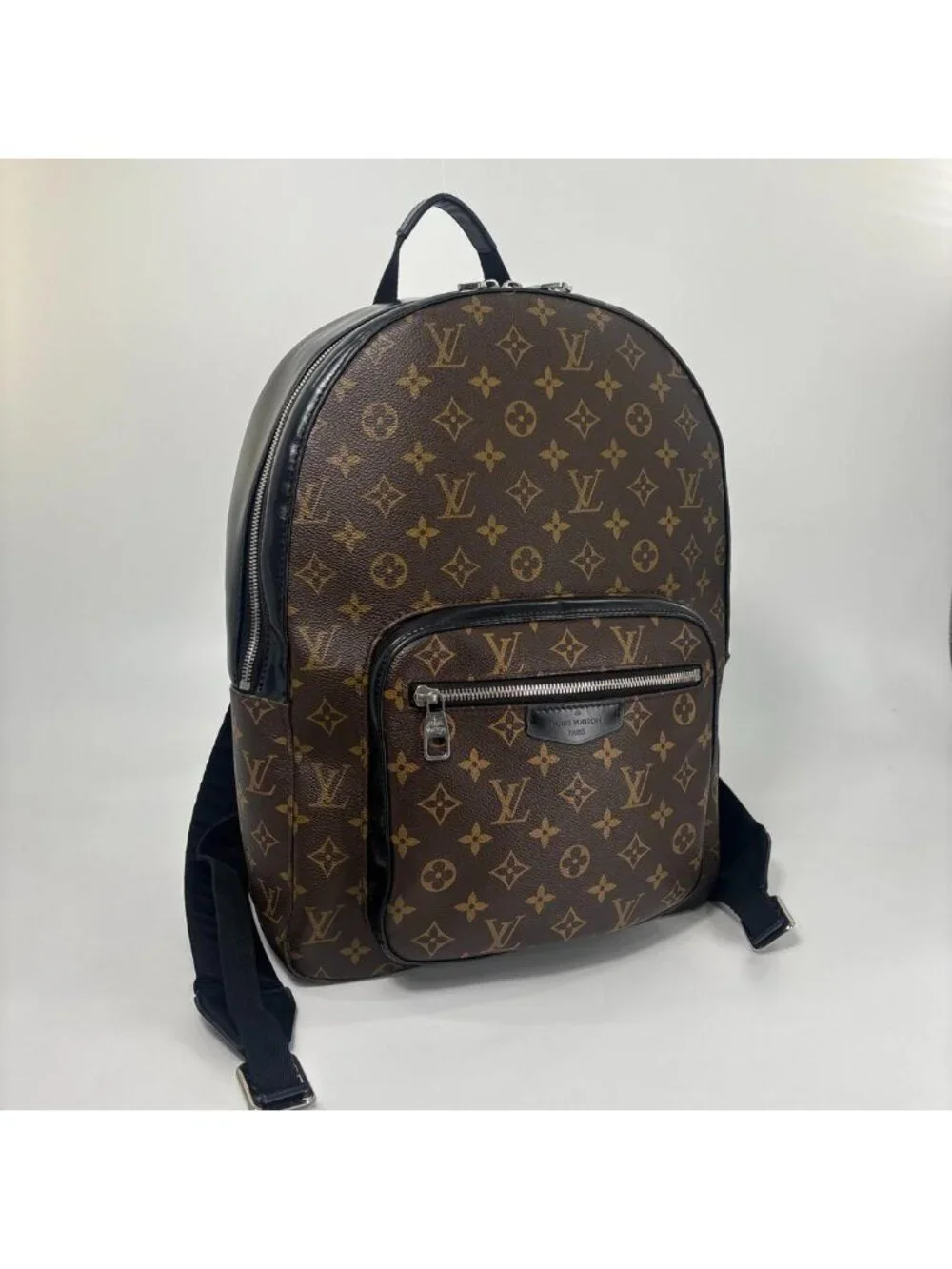 Louis Vuitton Super IC Monogram Macassar Josh Backpack